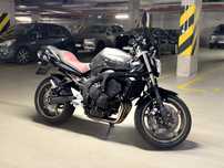 Yamaha FZ6N 2011 rok
