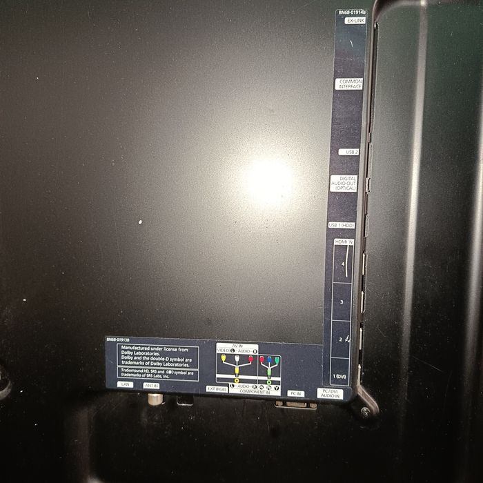 Телевізор самсунг 55