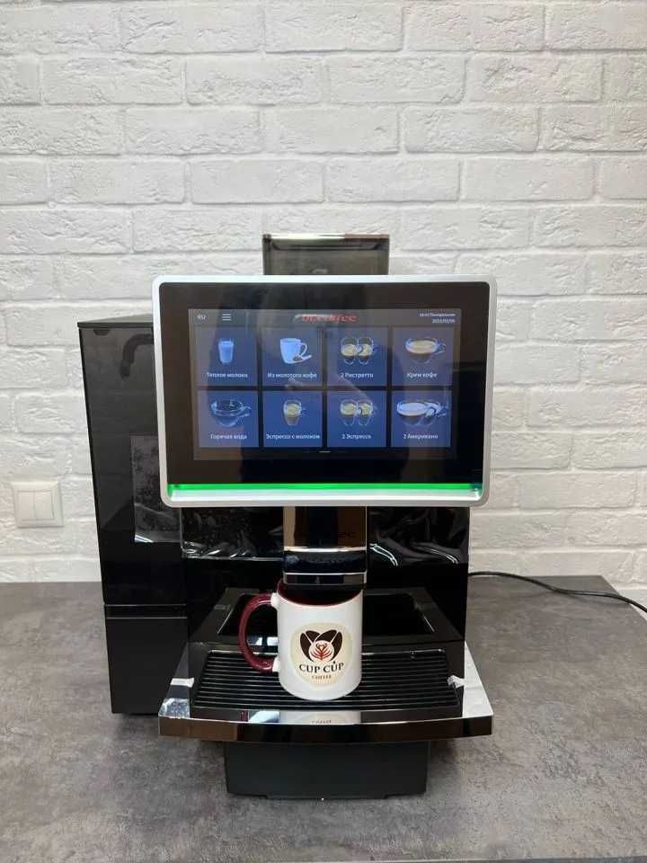 Оренда кавомашини Ріжкові Професійні Суперавтомат.