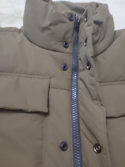 Чоловіча зелена куртка G-Star Raw