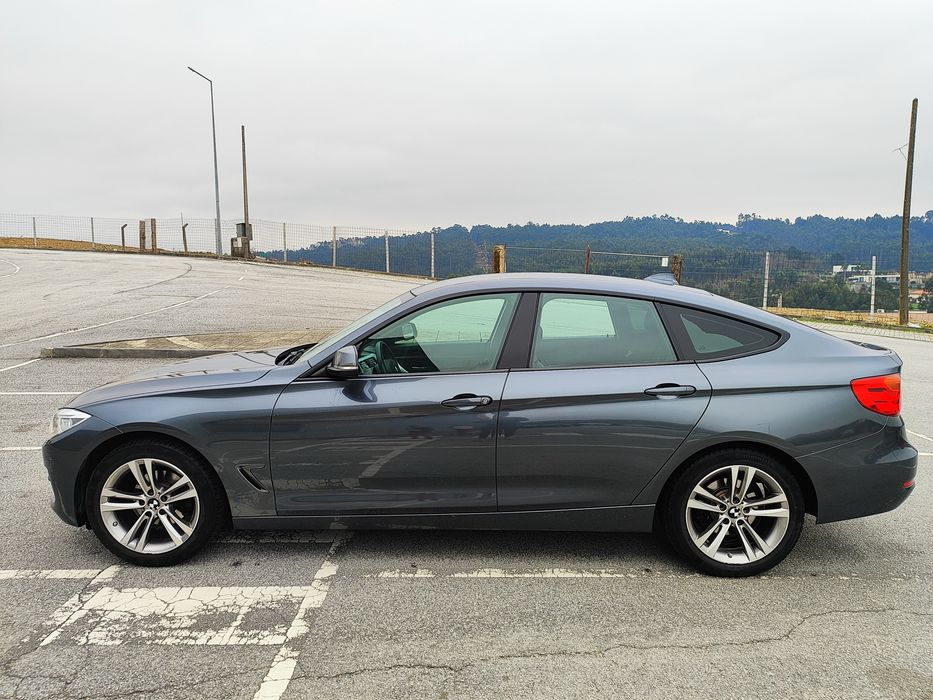 Bmw 318 GT Gran Turismo