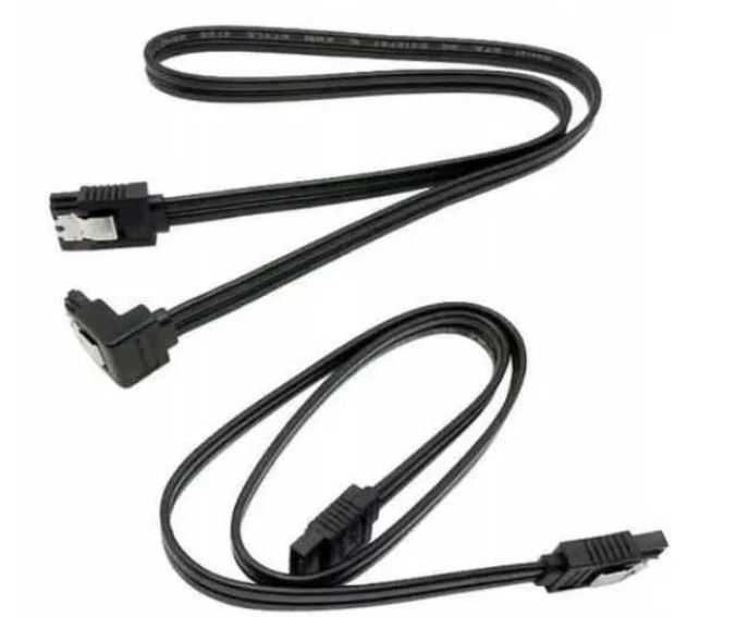 Kabel DisplayPort-DisplayPort, Kabel DVI-DVI, kabel sata