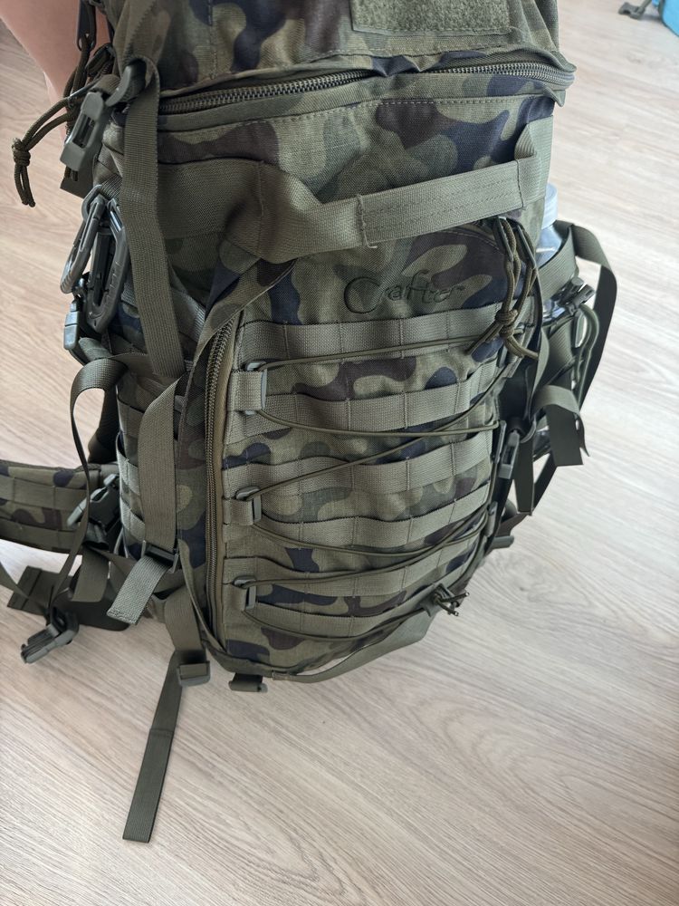 Plecak wojskowy crafter 55l