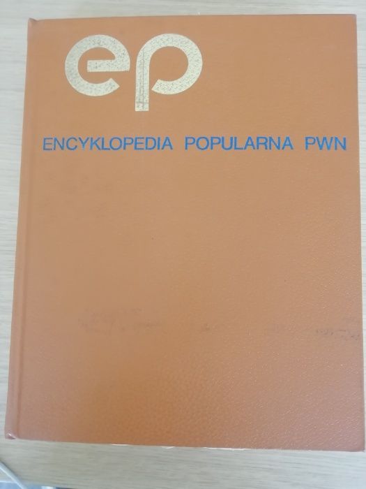 Encyklopedia Popularna PWN