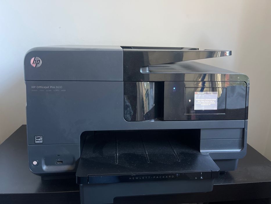 Drukarka HP Officejet Pro 8610