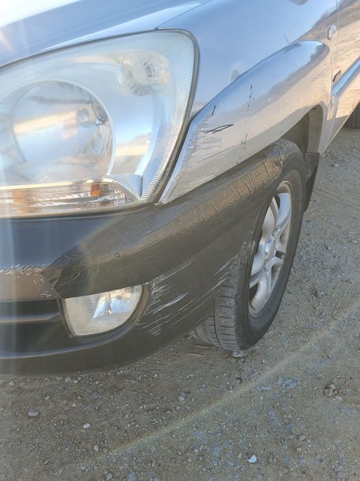 Suv todo o terreno 4WD Kia Sportage 2.0 crdi