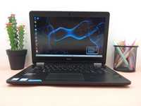 Laptop Do Szkoły Dell E7270 i5 12,5 FHD 16GB 256 SSD W11 Gwar FV