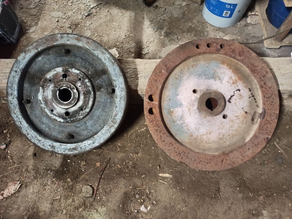 Koło zamachowe Andoria S15 S18