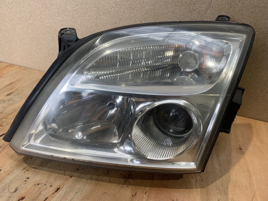 Opel Vectra C Signum lampa lewa przednia XENON KOMPLETNA EUROPA