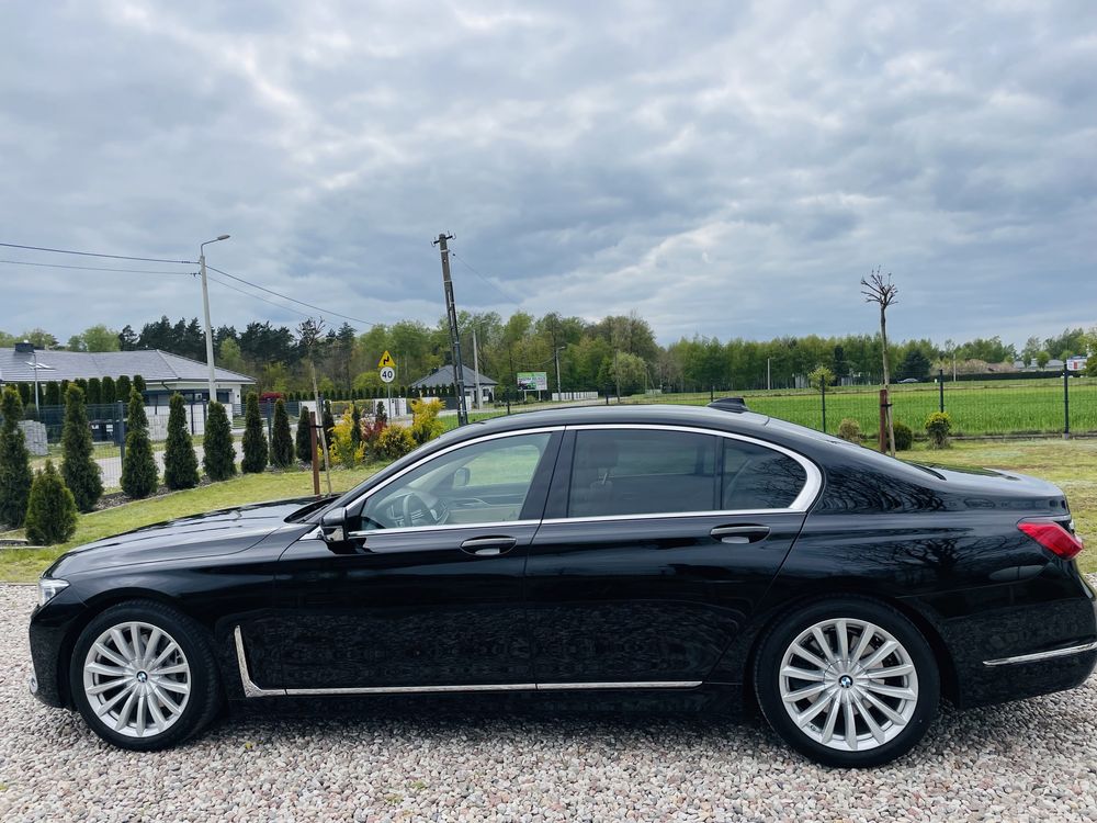 Bmw 730d Lift Masaże&Lasery&Fv23%