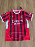 Camisola Futebol AC Milan tamanho L
