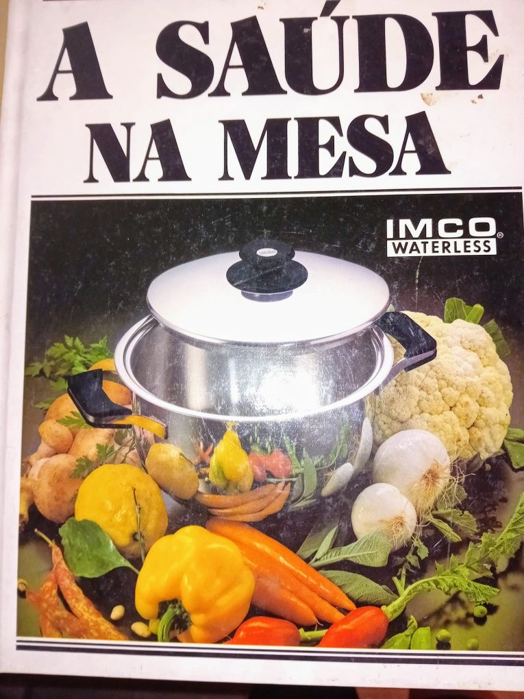 Livros de Culinária + Mirene