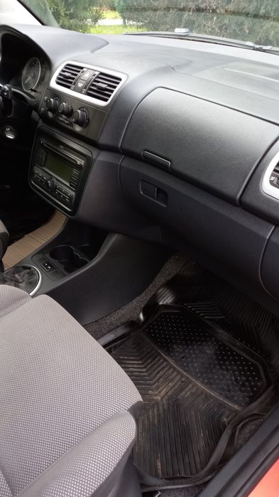 Шкода 1.4 mpi 2008 р.