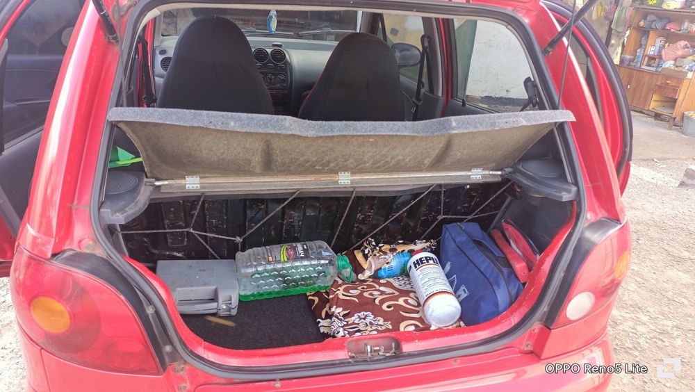 Продам Део матіз 0.8