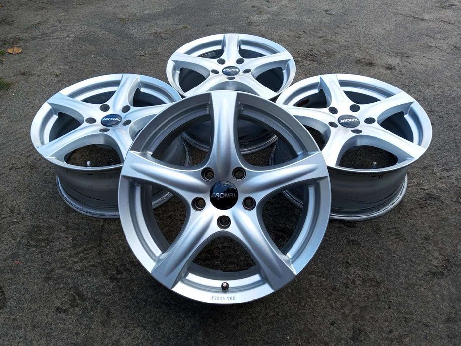 Продам диски R17  5*120