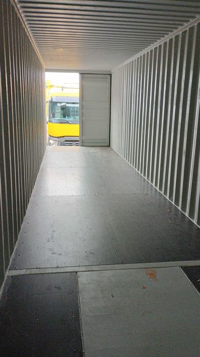 Kontener Morski Magazynowy 12m 40HC