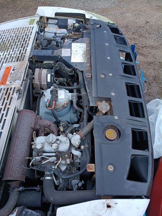 Carrier supra 550  950