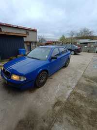 Skoda Octavia 2007 1.9tdi