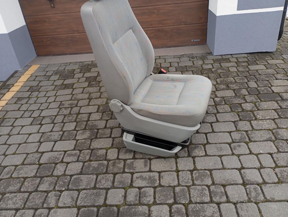 Fotel pasażera/kierowcy Volkswagen T5