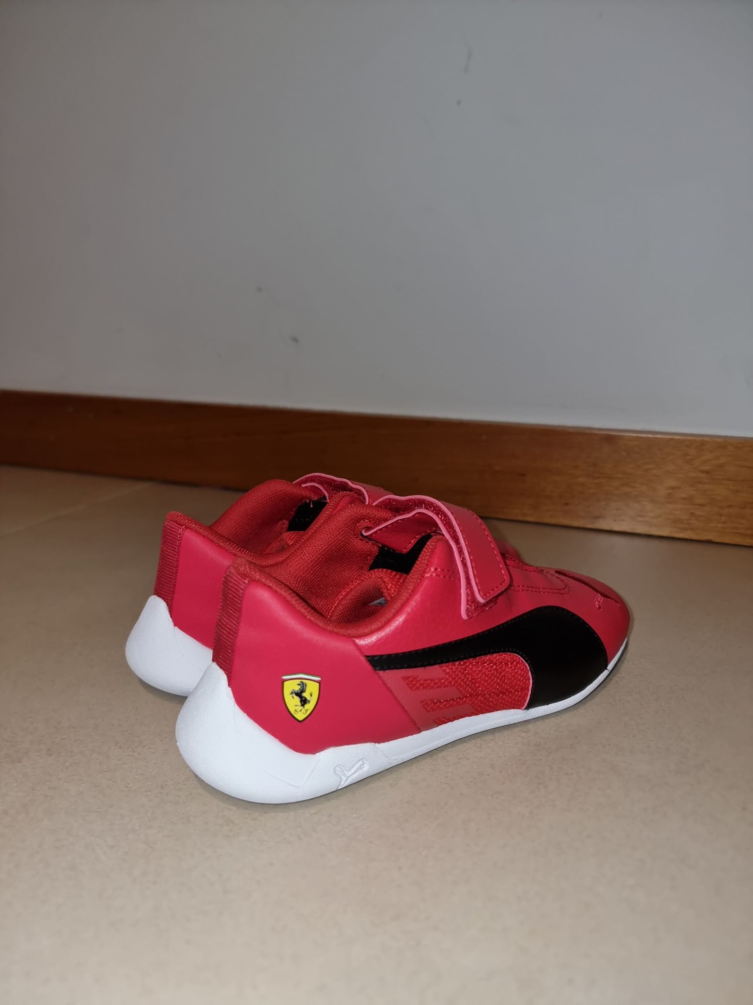 Sapatilhas Puma Ferrari Edition criança