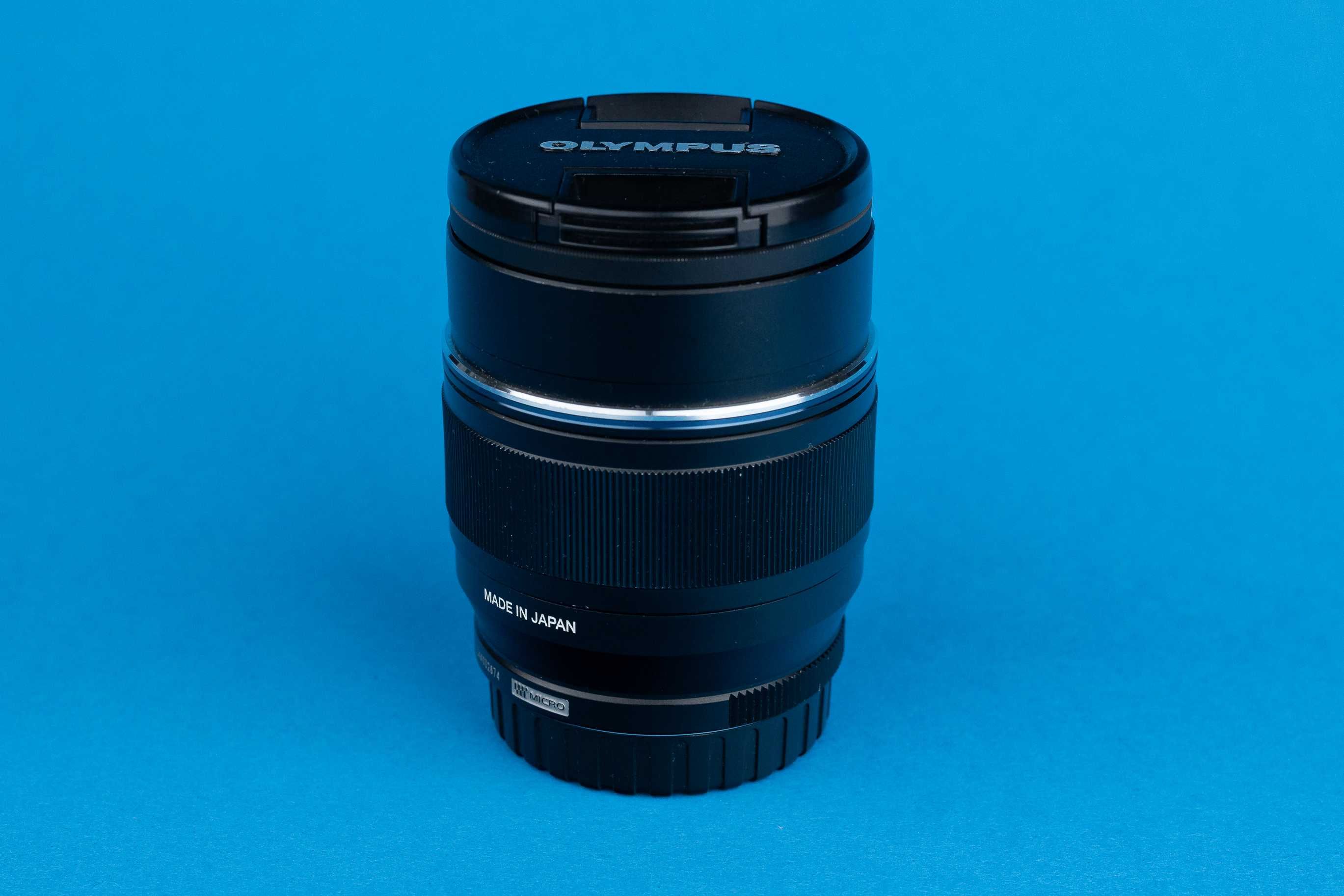 m.zuiko 75mm f1.8 micro4/3 mft