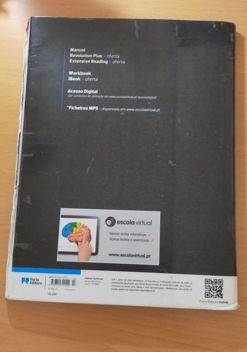 Manual Inglês New Wave Revolution  8° ano