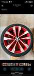 Koła alufelgi Seat Ibiza FR 17"5x100
