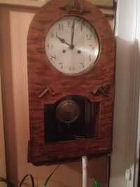 Stary zegar wiszący 1933r