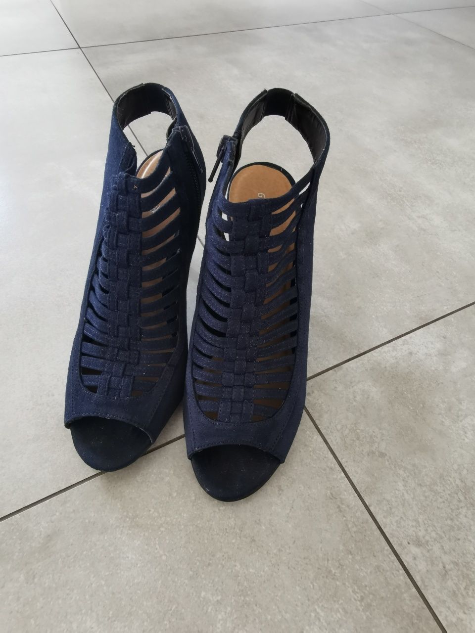 Botki Graceland 40