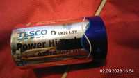 Bateria Tesco LR20 D long life