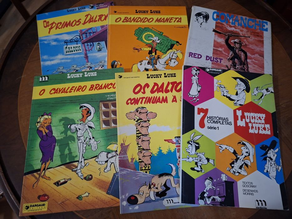 Livros BD ver descrição