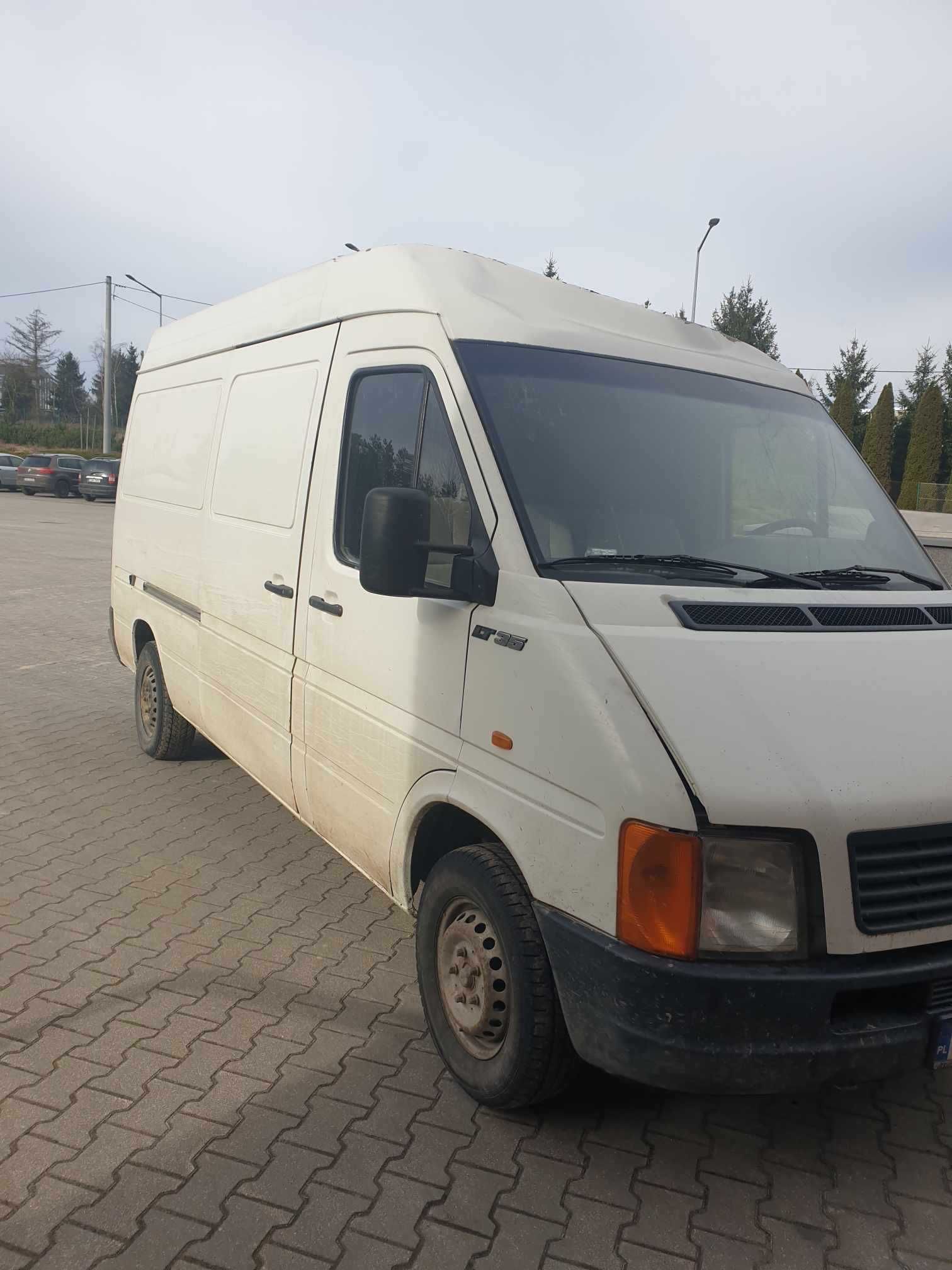 Volkswagen LT 35 2001