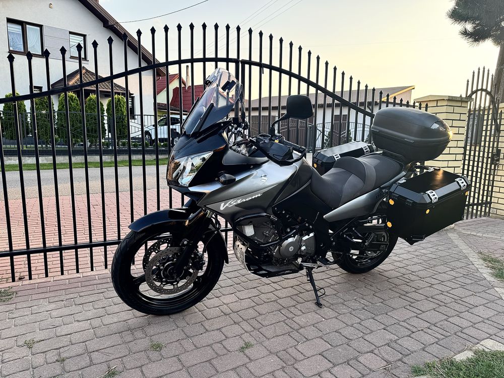 Suzuki DL650 V-Strom