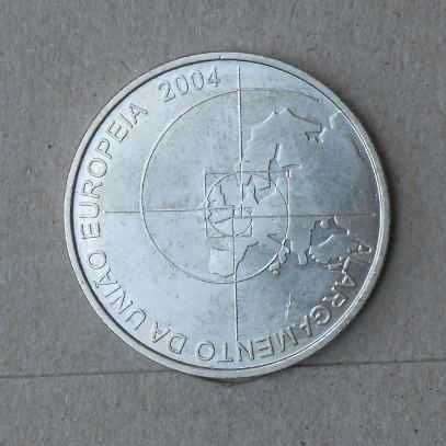 Portugal 8 euros 2004 - olx X10721