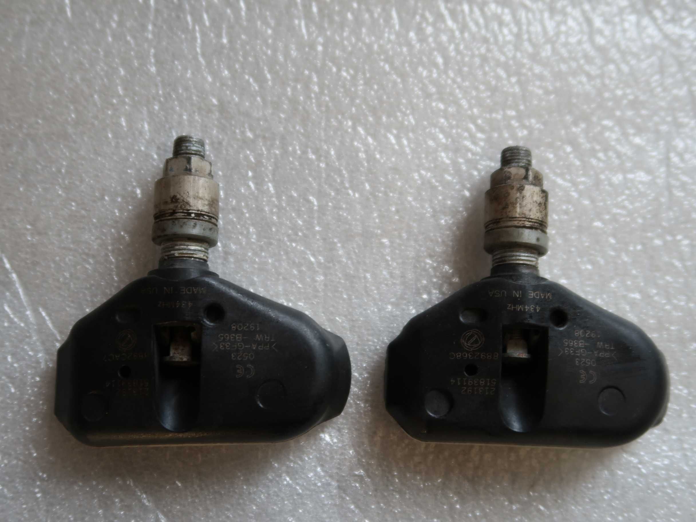Czujnik ciśnienia powietrza w oponie TPMS Fiat Różne Modele