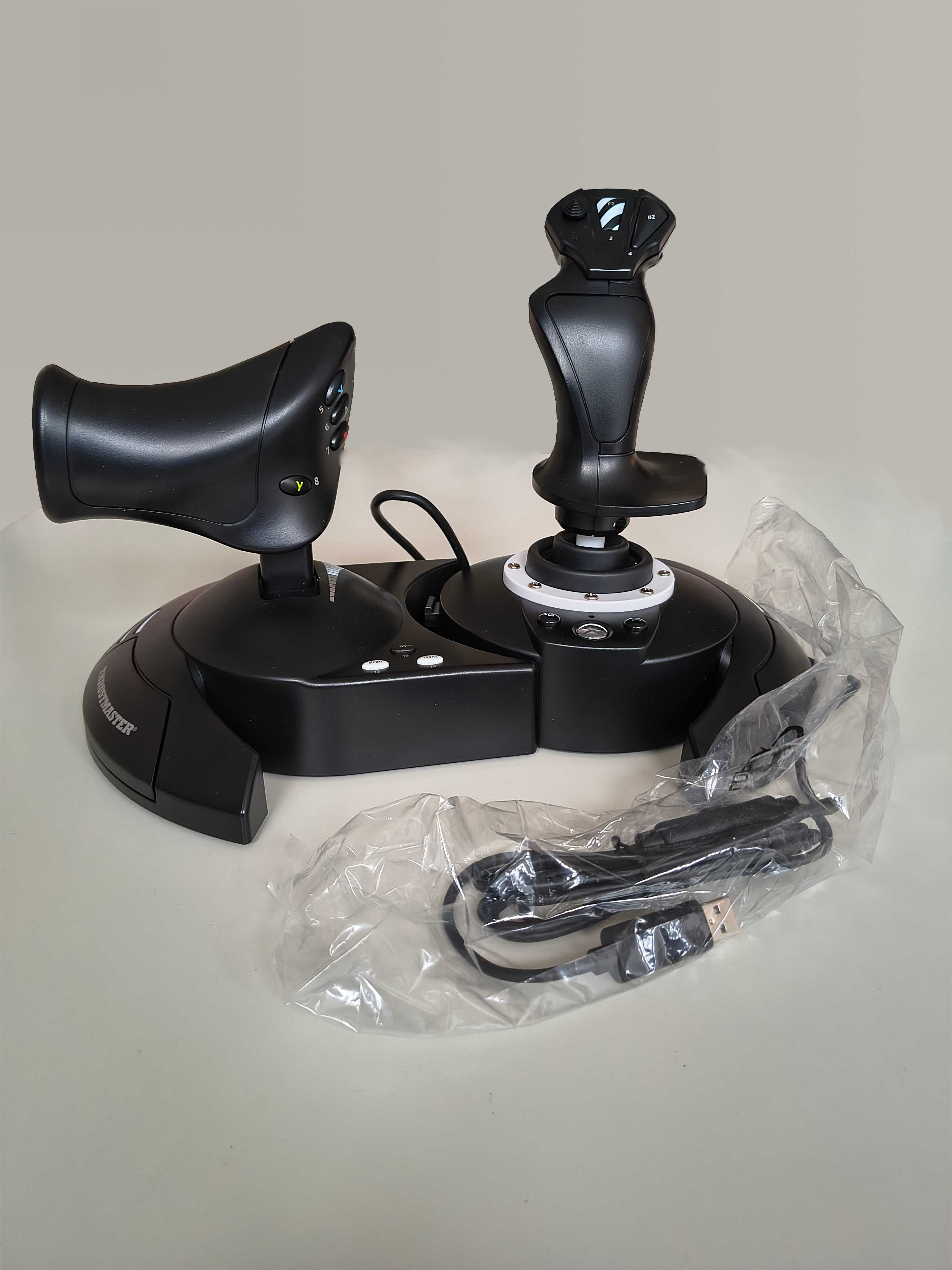 Joystick Thrustmaster T.Flight Full Kit X