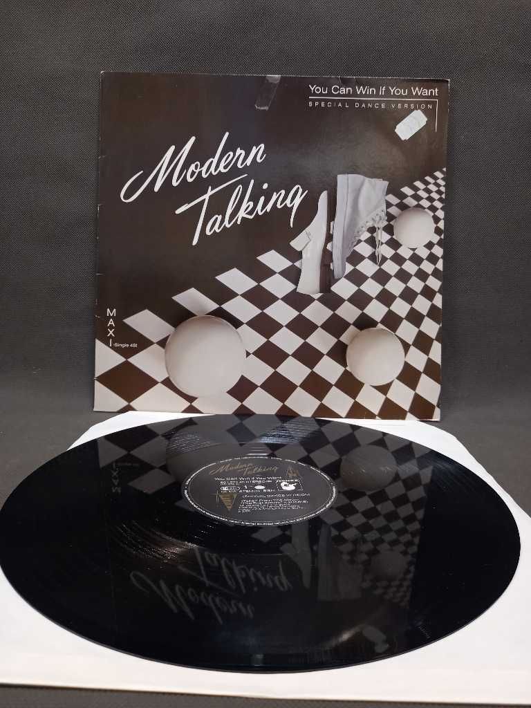 Modern Talking. One In A Milion. Maxi 45 rpm, płyta winylowa