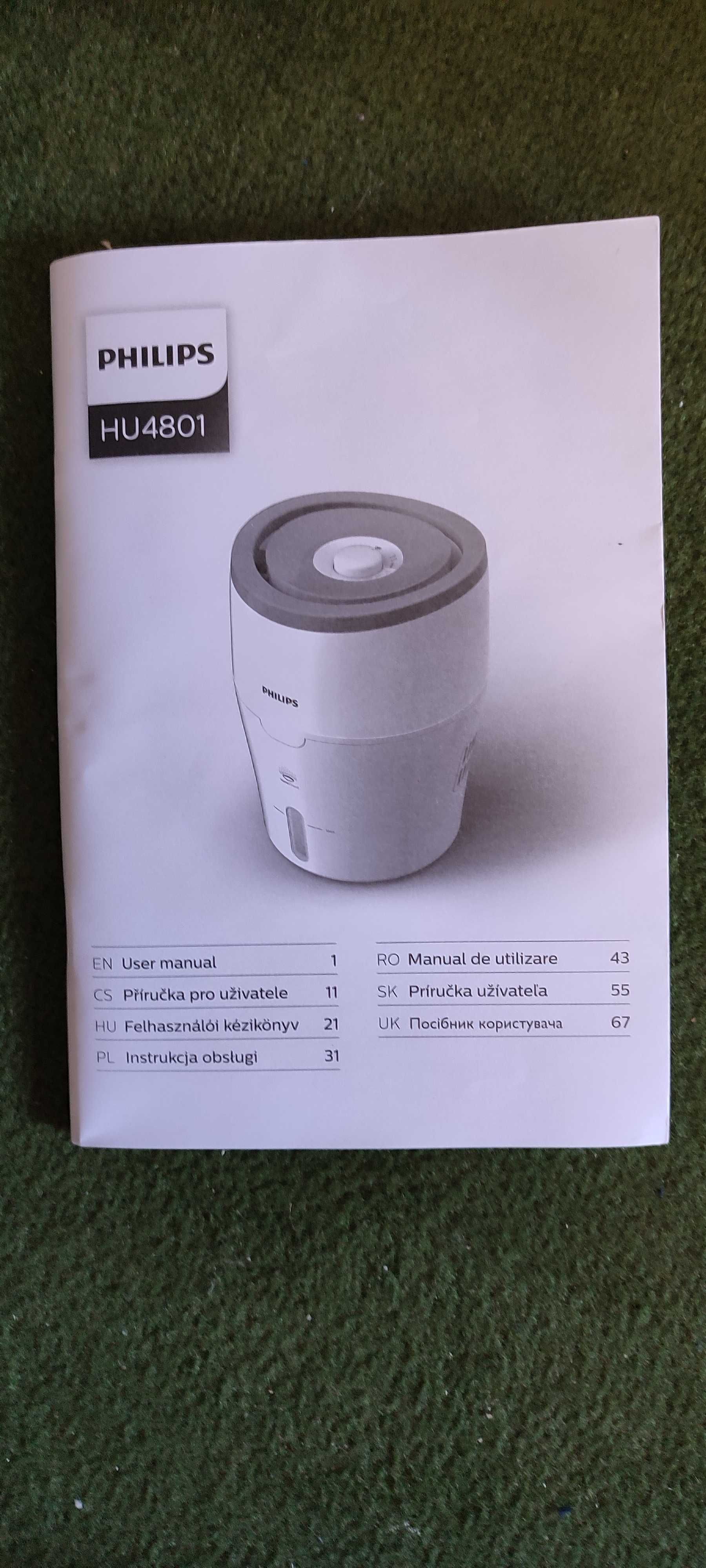Зволожувач повітря Philips HU4801