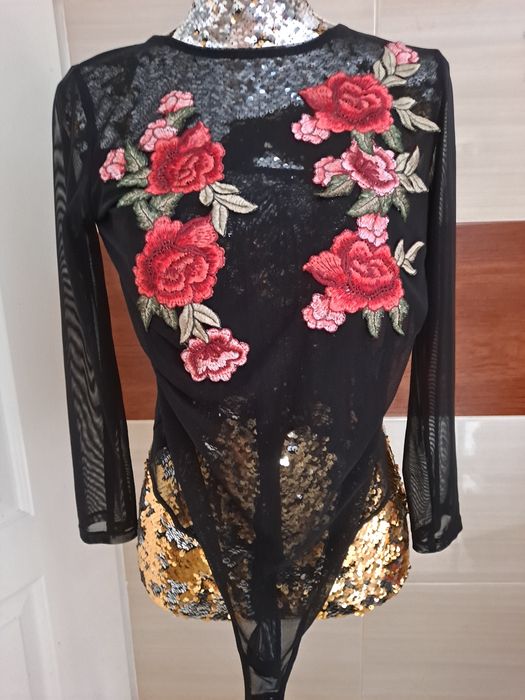 Eleganckie body damskie.