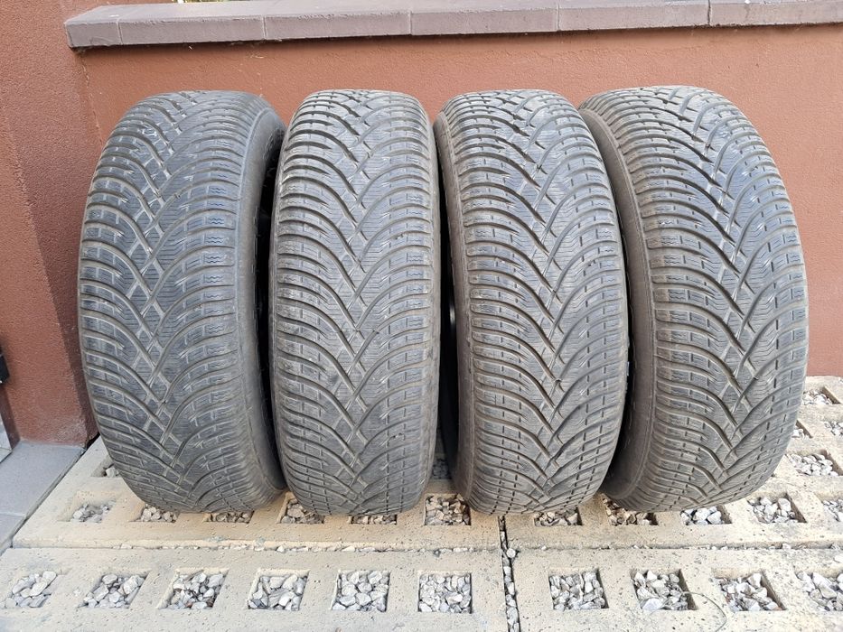 Koła zimowe 15" 5x112 BF GOODRICH