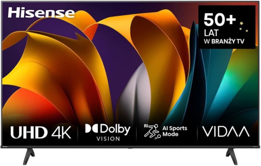 Telewizor Hisense