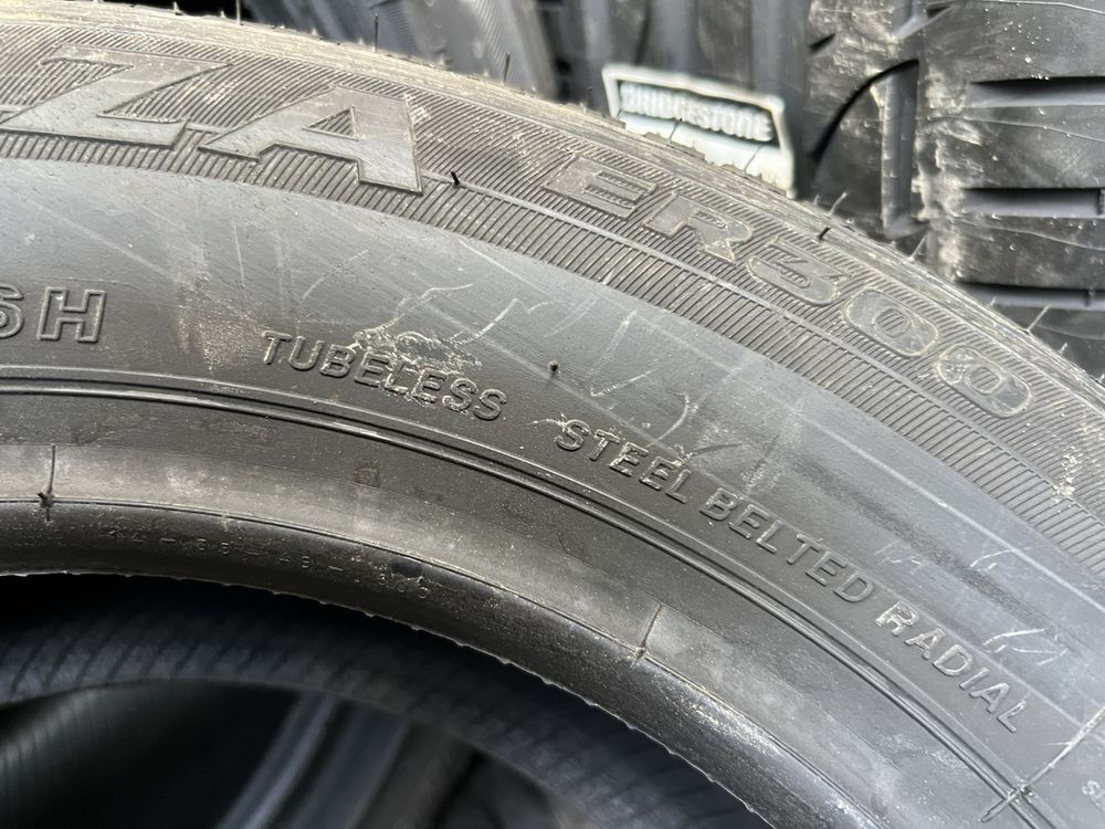 Літні нові шини 195/60R14 Bridgestone Turanza ER300 86H