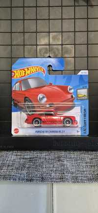 Hot Wheels Porsche 911 Quattro RS 2,7