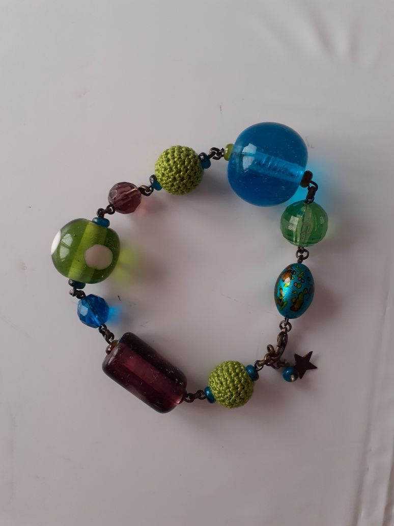 Pulseiras Natura e Parfois