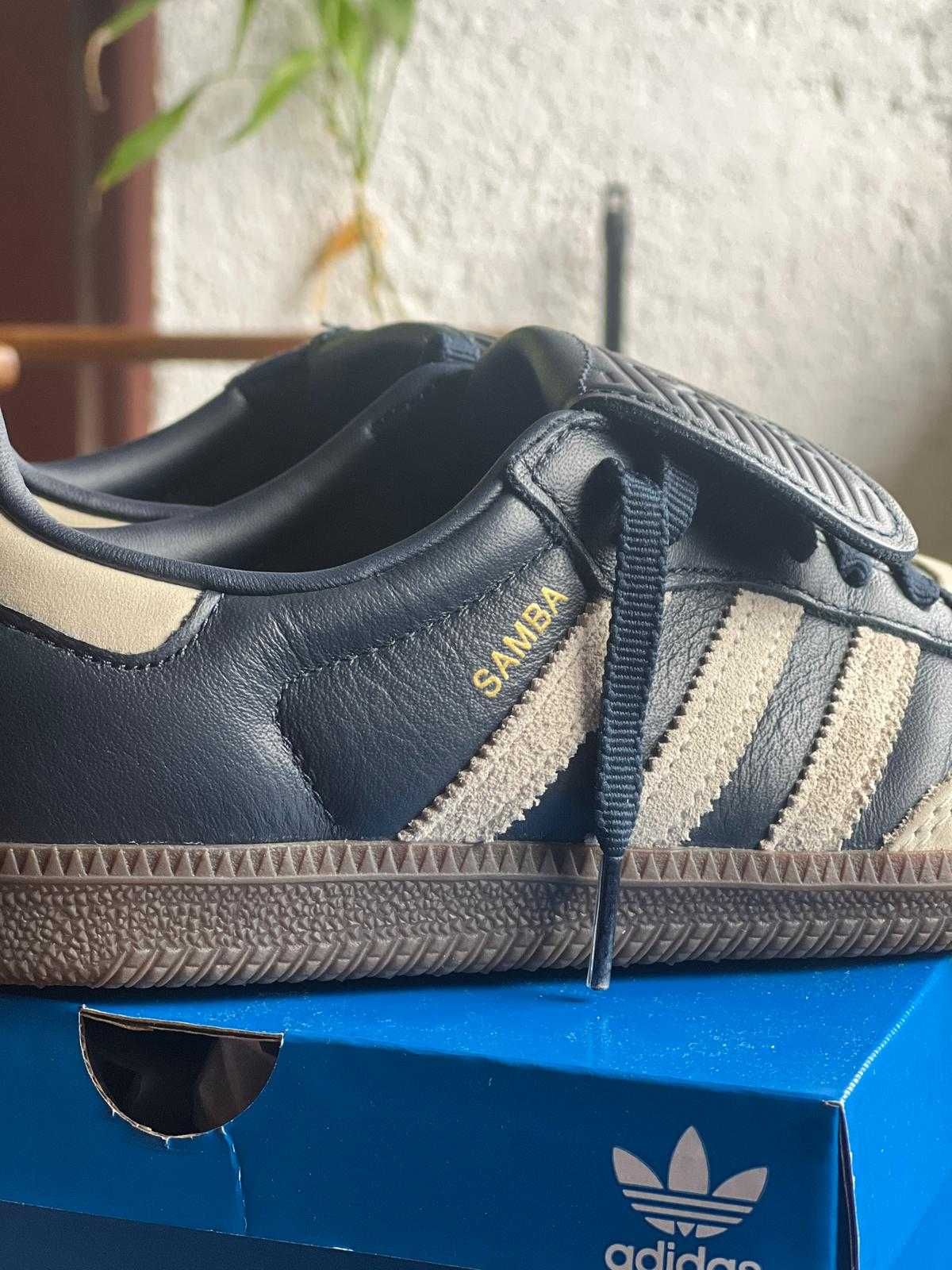 Adidas Samba Usadas 3 Vezes. (Unisexo)