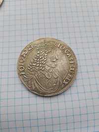 Продам монету 1650 р Таллер Срібло