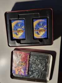 Dual Masters Collector Edition z aluminiowym pudełkiem