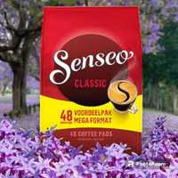 Kawa Senseo Classico 2x48 pads z Niemiec