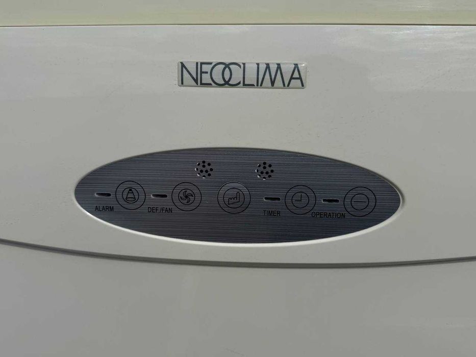 Кондиціонер канальний Neoclima(до100 м2). Інвенторний. Гарантія!