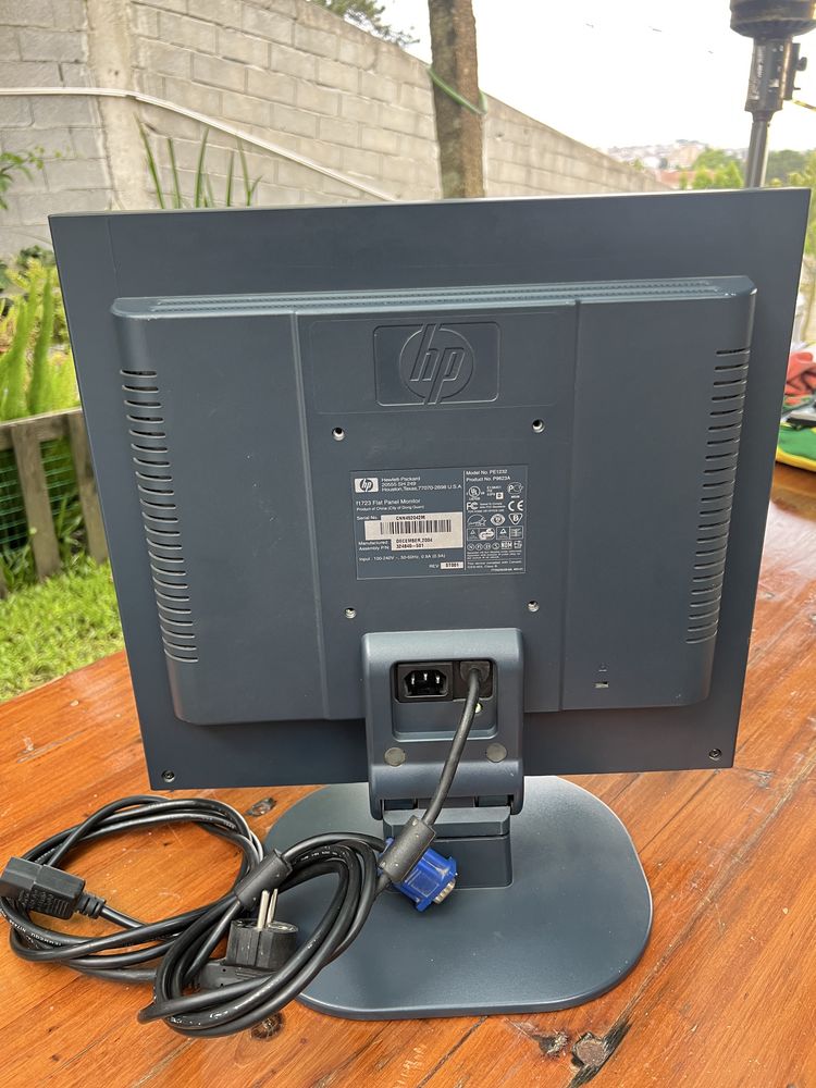 Monitor HP Pavilion F1723